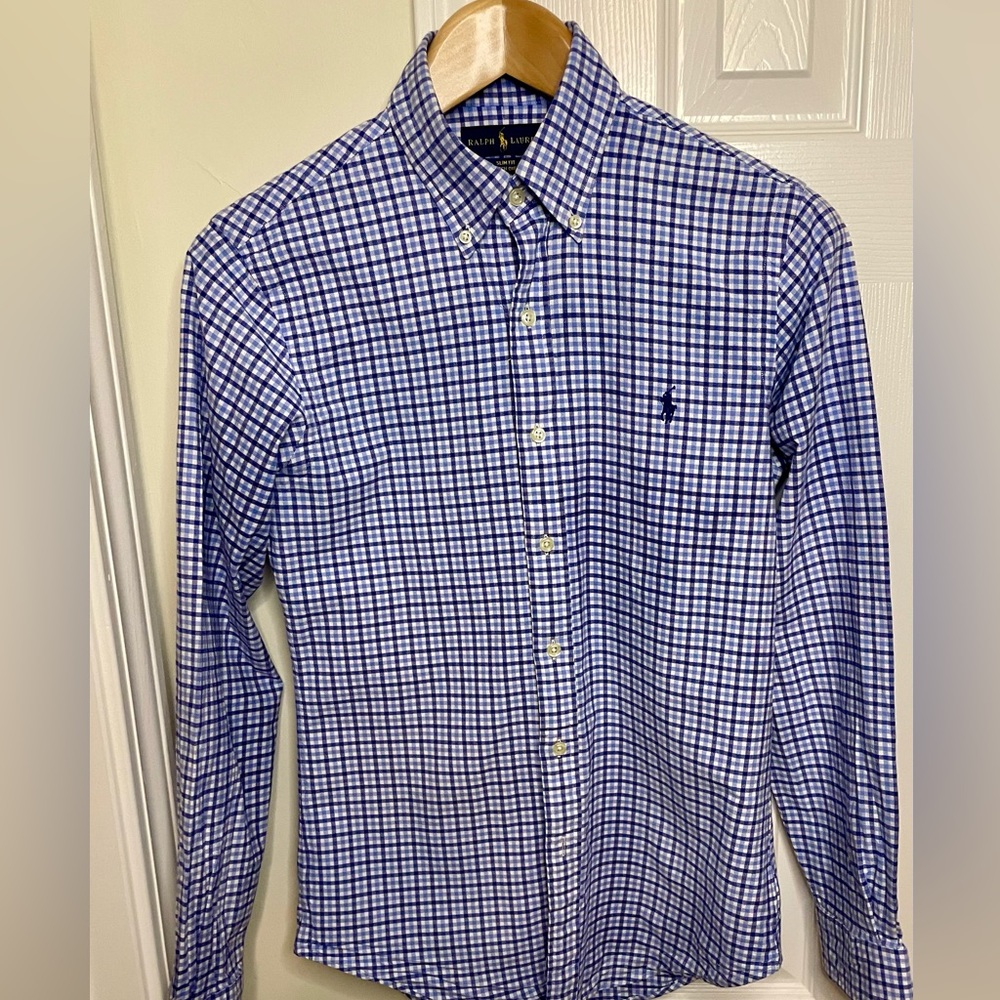 Polo by Ralph Lauren Boys (S) Shirt